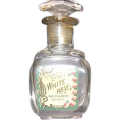 White Rose by Crofts & Reed perfume bottle