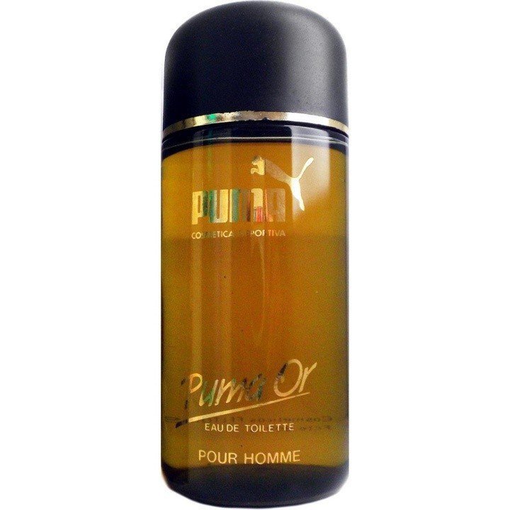 Puma Or by Puma perfume bottle