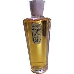 Metéor / Meteor by Coty perfume bottle