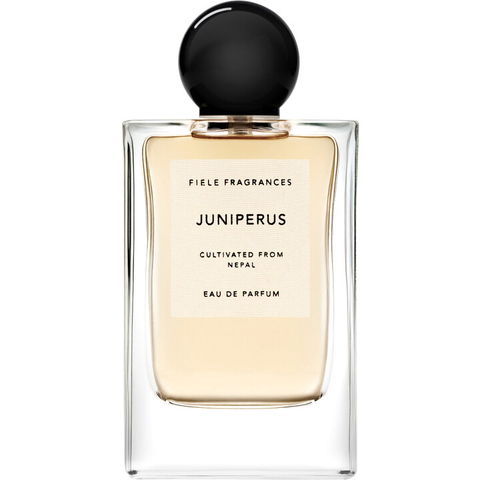 Juniperus by Fiele Fragrances perfume bottle