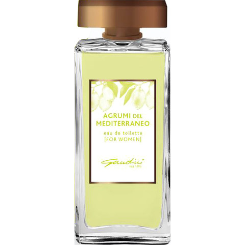 Agrumi del Mediterraneo by Gandini perfume bottle