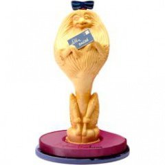 Dashing by Lilly Daché perfume bottle