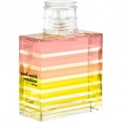 Sunshine Edition for Women 2013 by Paul Smith perfume bottle