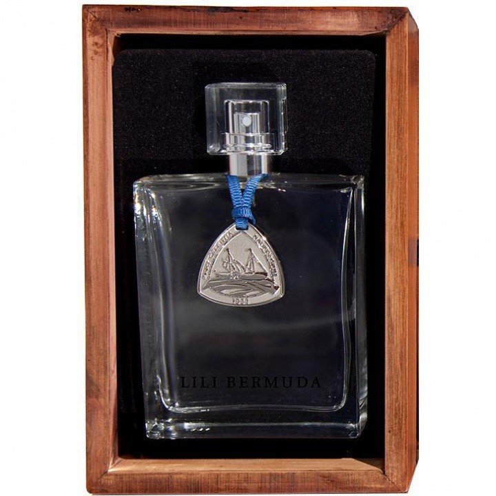 Mary Celestia by Lili Bermuda perfume bottle
