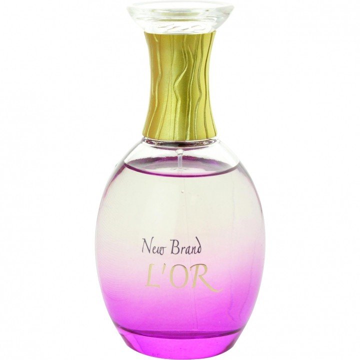 L'Or by New Brand perfume bottle