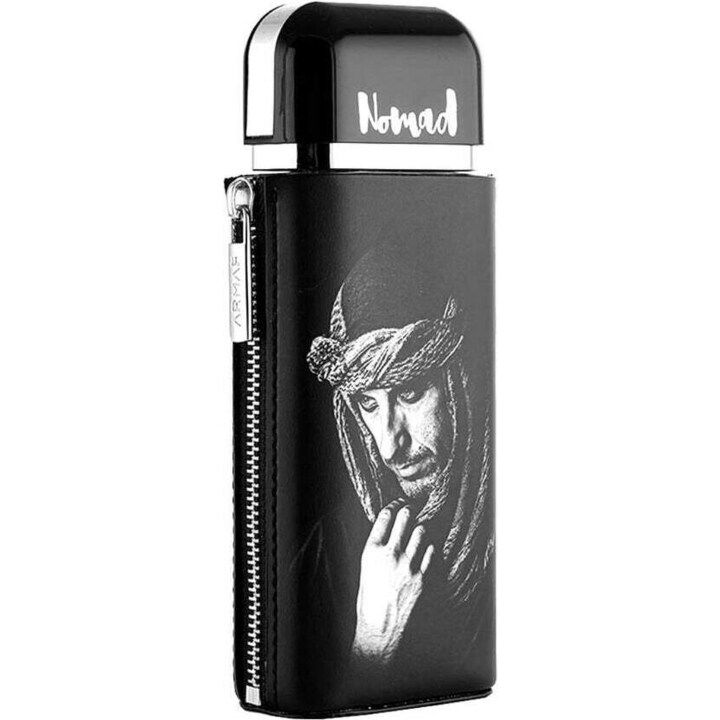 Nomad by Armaf perfume bottle