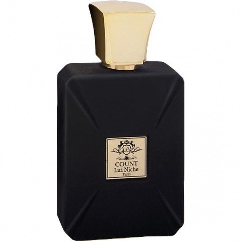 Count by Lui Niche perfume bottle