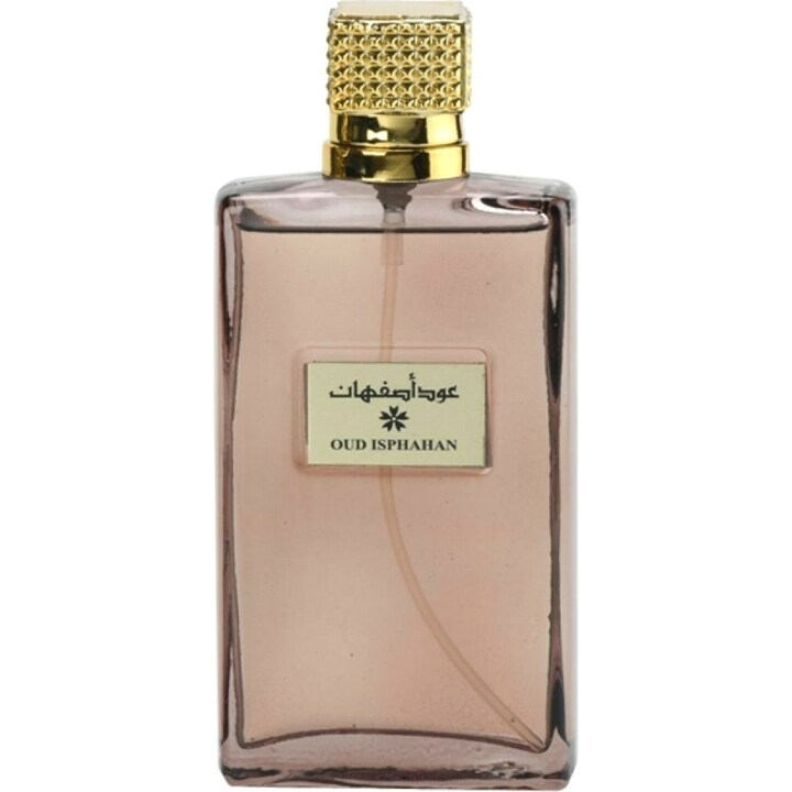 Oud Isphahan by Al Fakhr perfume bottle