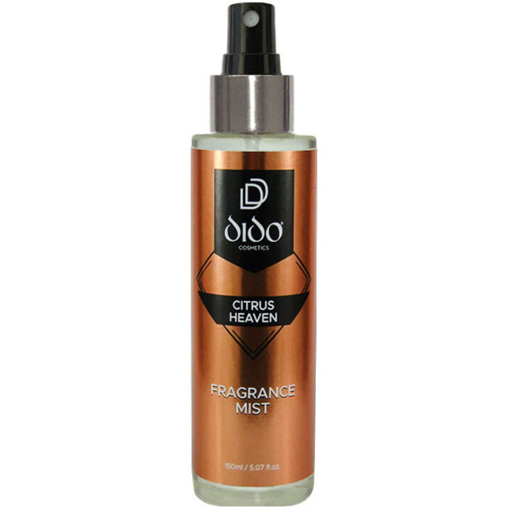 Citrus Heaven by Dido Cosmetics perfume bottle