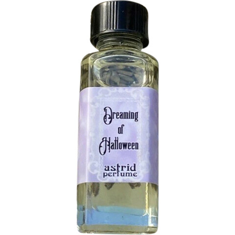 Dreaming of Halloween by Astrid Perfume / Blooddrop perfume bottle