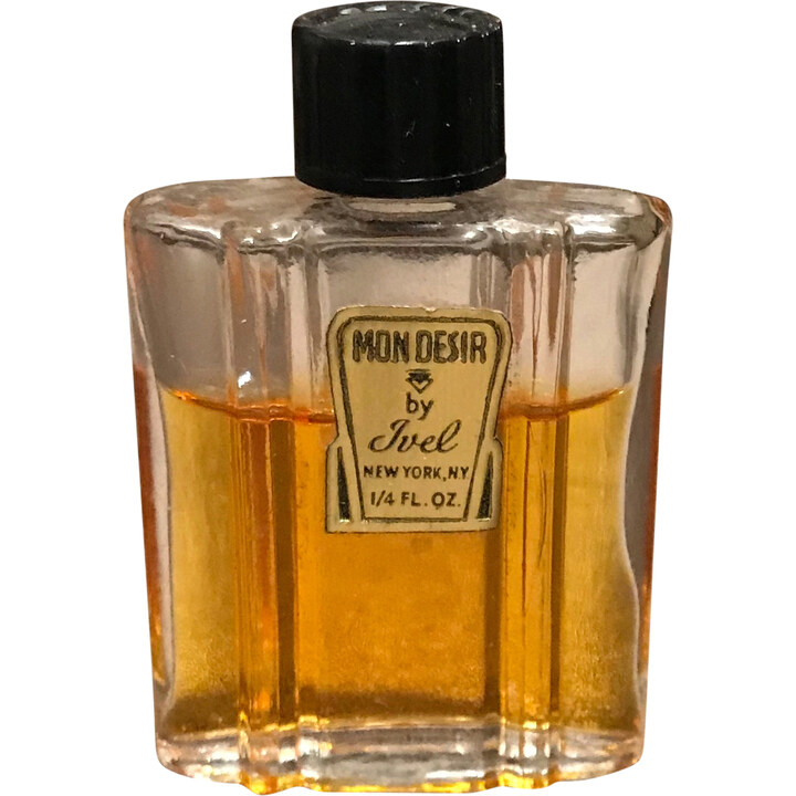 Mon Desir by Ivel perfume bottle