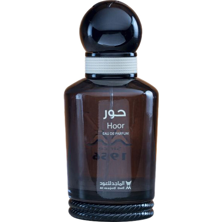 Hoor / حور by Al Majed Oud / الماجد للعود perfume bottle