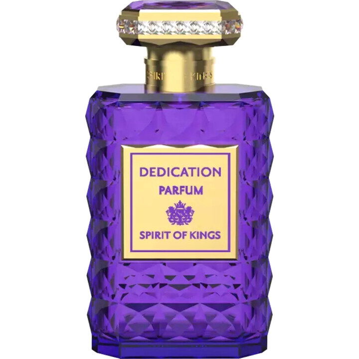 Dedication by Spirit of Kings perfume bottle