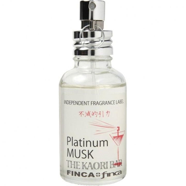 Platinum Musk / プラチナムスク（不滅的引力）