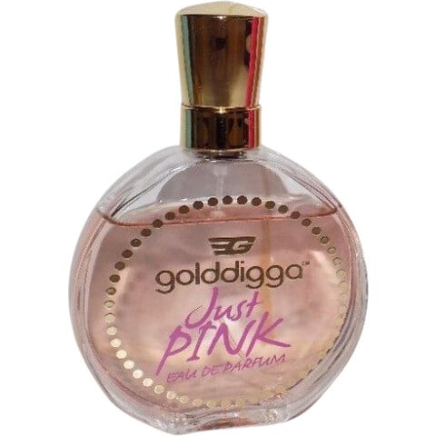 Just Pink by Golddigga perfume bottle