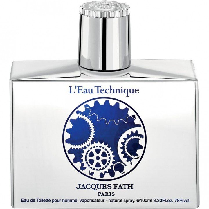 L'Eau Technique by Jacques Fath perfume bottle