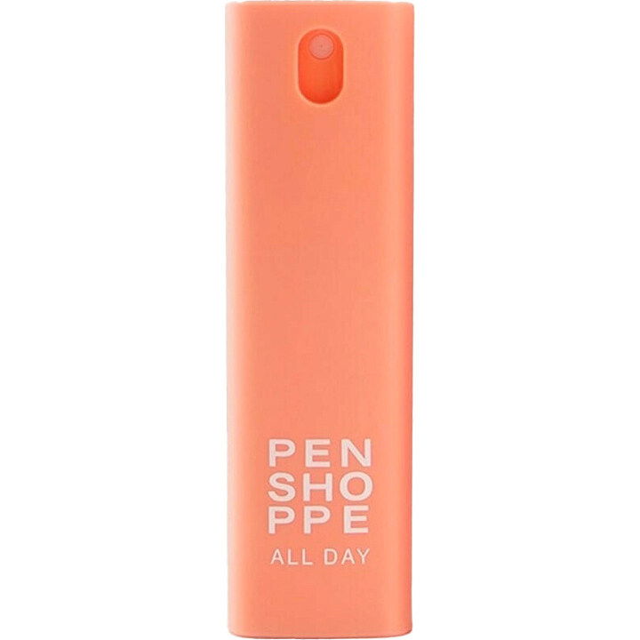 All Day - Peach by Penshoppe perfume bottle