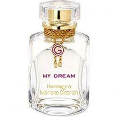 My Dream - Hommage à Marlene Dietrich by Grès perfume bottle