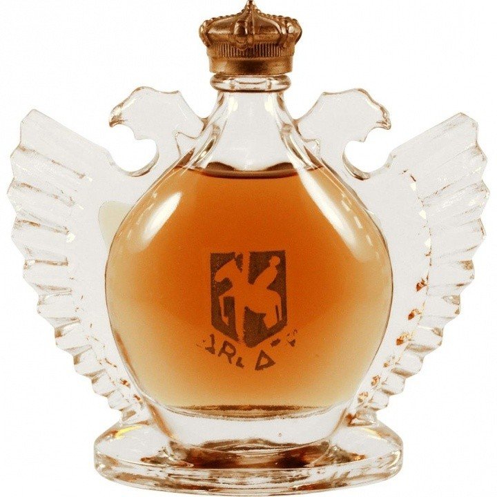 Nikki by Orloff perfume bottle
