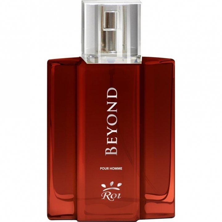Beyond by Roi perfume bottle