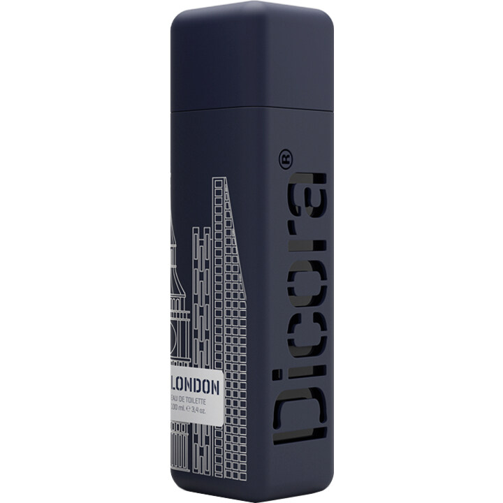 London by Dicora Urban Fit perfume bottle
