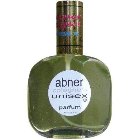 Abner Cologne's Unisex Parfum by Abner Cologne perfume bottle