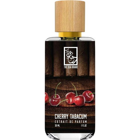 Cherry Tabacum by The Dua Brand / Dua Fragrances perfume bottle