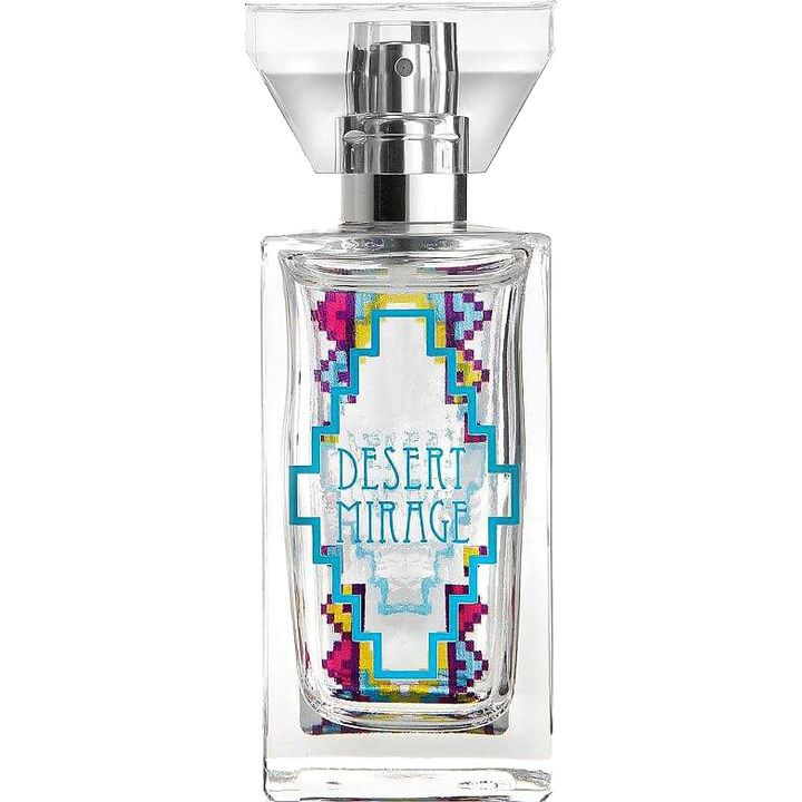 Desert Mirage by Buckle perfume bottle