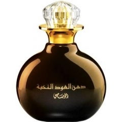 Dhan Al Oudh Al Nokhba by Rasasi perfume bottle