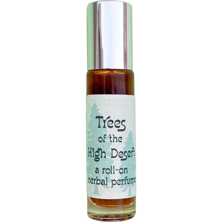Trees of the High Desert by Sonoran Rosie perfume bottle