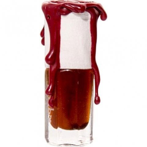 Thebes Grade 1 by Sultan Pasha Attars perfume bottle