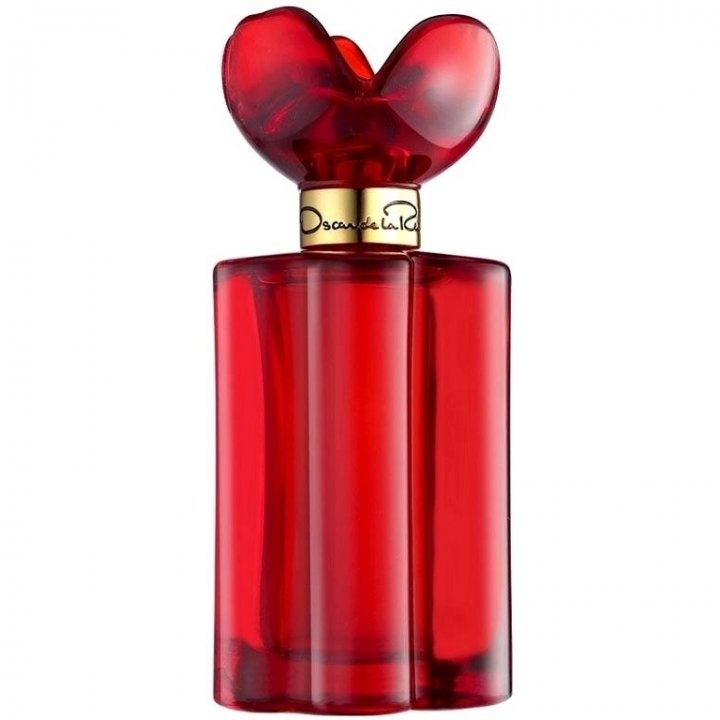 Ruby Velvet by Oscar de la Renta perfume bottle