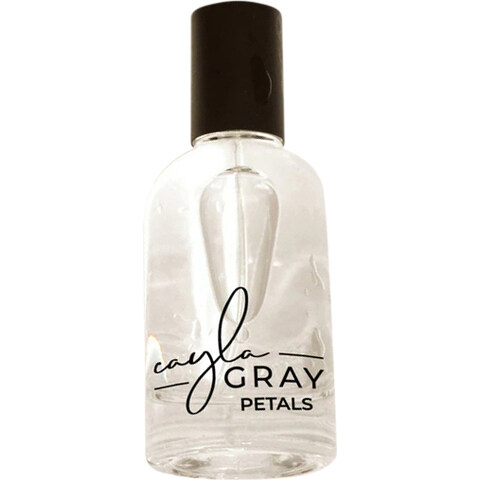 Petals by Cayla Gray perfume bottle