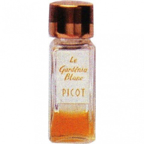 Le Gardénia Blanc by Picot perfume bottle