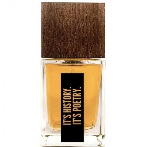 It's History. It's Poetry. by Sixteen92 perfume bottle