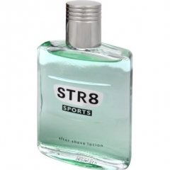 Sports (After Shave Lotion) by STR8 perfume bottle