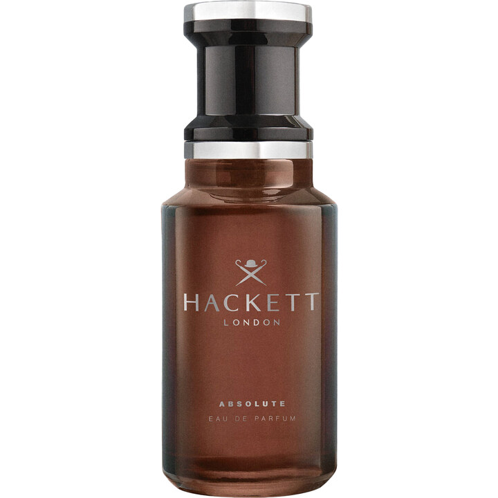 Absolute by Hackett perfume bottle