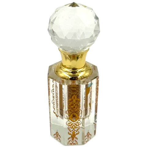 Pure Amber by Mamlaka perfume bottle