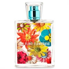 Flowerific by Flirt! perfume bottle