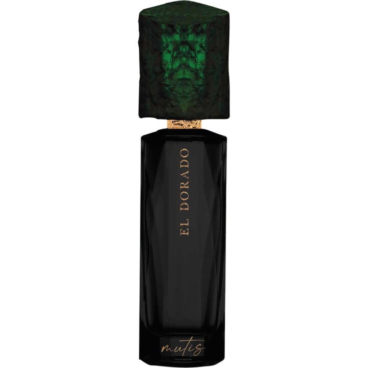 El Dorado by Mutis - Nueva Granada perfume bottle