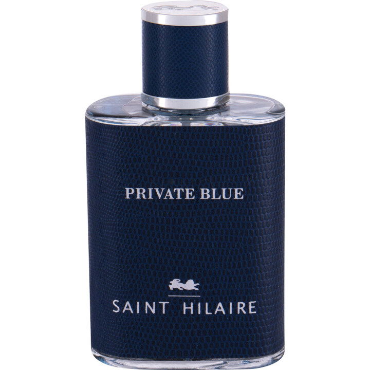 Private Blue by Saint Hilaire perfume bottle