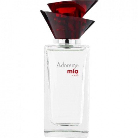 Adorame by Mía Mariú perfume bottle