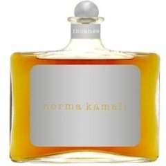 Incense by Norma Kamali perfume bottle