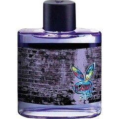 New York (After Shave) by Playboy perfume bottle
