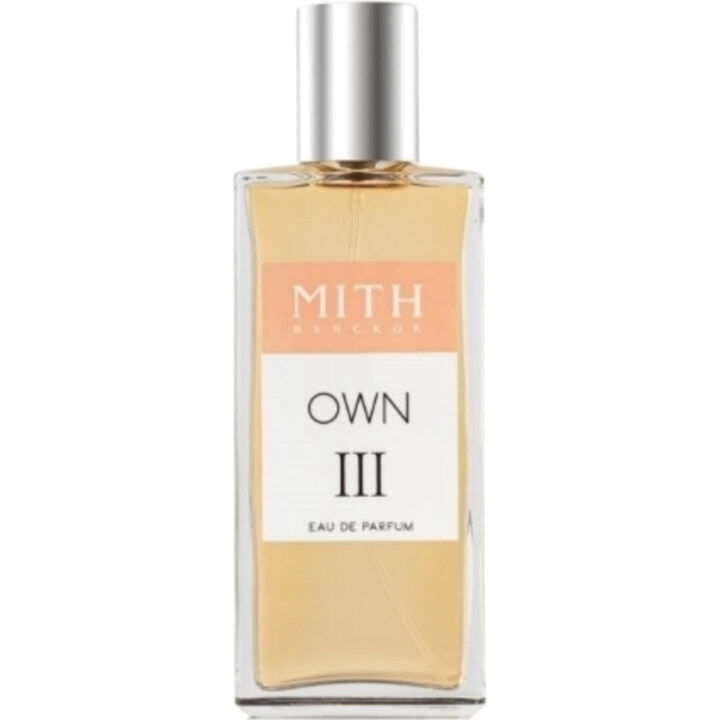 OWN III by Mith perfume bottle