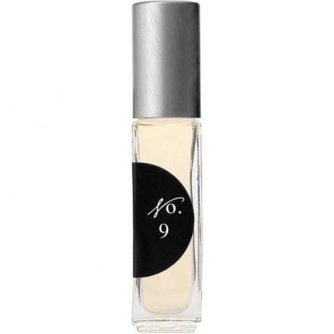No. 9 by Mélange perfume bottle