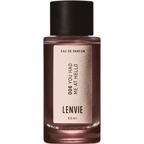 #006 You Had Me At Hello