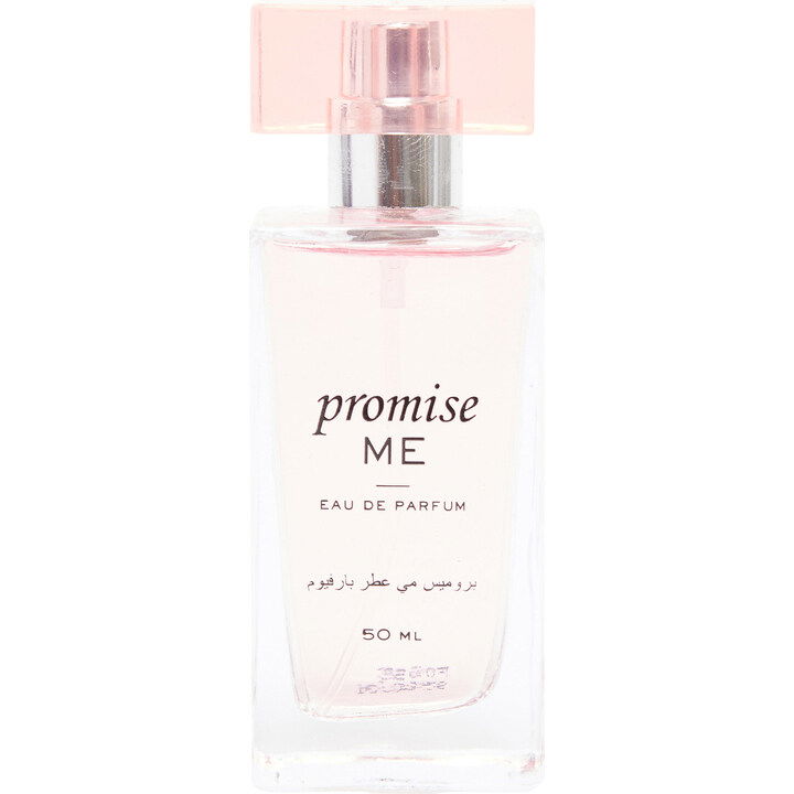 Promise Me by Max / ماكس perfume bottle