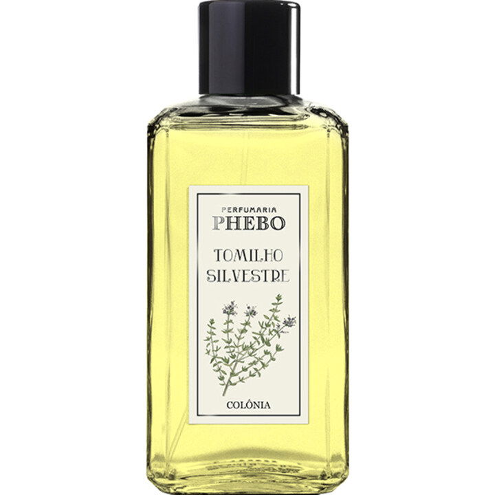 Tomilho Silvestre by Phebo perfume bottle