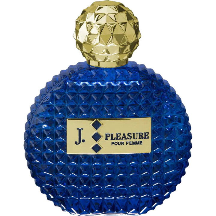 Pleasure by J. / Junaid Jamshed perfume bottle